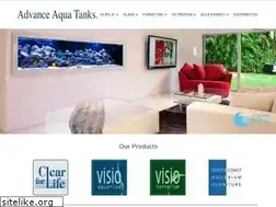 Sites similar to advanceaquatanks.com