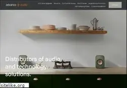 Sites similar to advanceaudio.com.au