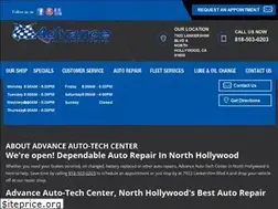Sites similar to advanceauto-tech.com