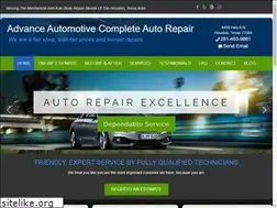 Sites similar to advanceautocar.com
