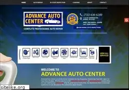 Sites similar to advanceautocenter.com