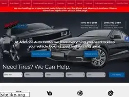 Sites similar to advanceautocenter.net