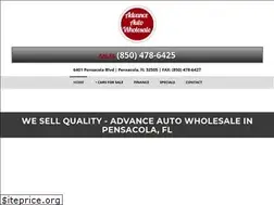 Sites similar to advanceautoinc.com