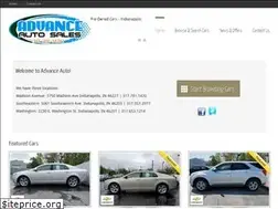 Sites similar to advanceautoindy.com
