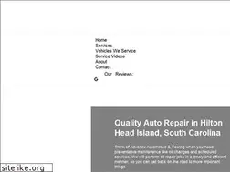 Sites similar to advanceautomotivetowing.com
