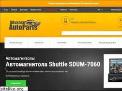 Sites similar to advanceautoparts.com.ua