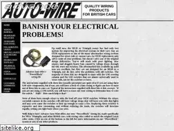 Sites similar to advanceautowire.com