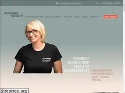 Sites similar to advancebeauty.nl