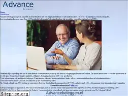 Sites similar to advancebeleggen.nl