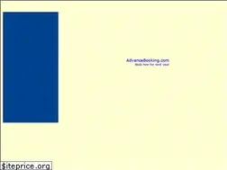 Sites similar to advancebooking.com