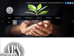 Sites similar to advancebsolution.com