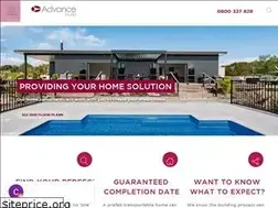 Sites similar to advancebuild.co.nz
