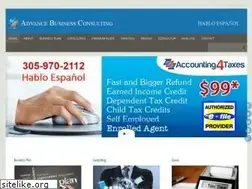 Sites similar to advancebusinessconsulting.net