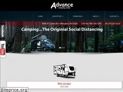 Sites similar to advancecamping.com