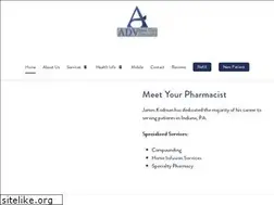 Sites similar to advancecarepharm.com
