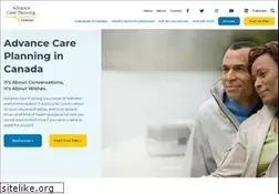 Sites similar to advancecareplanning.ca