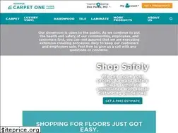 Sites similar to advancecarpetone.com