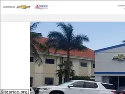 Sites similar to advancechevrolet.com
