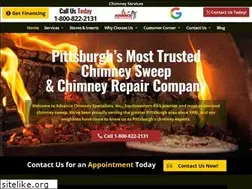Sites similar to advancechimney.com