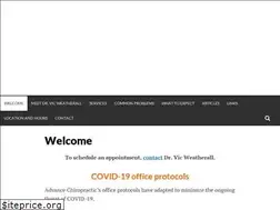 Sites similar to advancechiro.on.ca