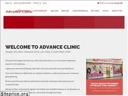 Sites similar to advanceclinic.in