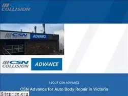 Sites similar to advancecollision.com