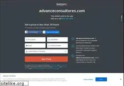 Sites similar to advanceconsultores.com