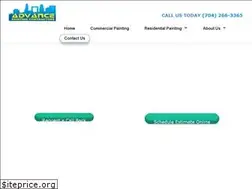 Sites similar to advancecontractorsnc.com