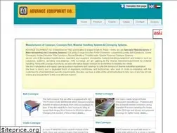 Sites similar to advanceconveyor.com
