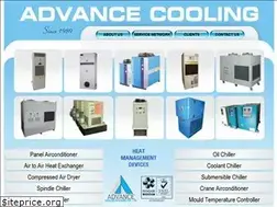 Sites similar to advancecooling.com
