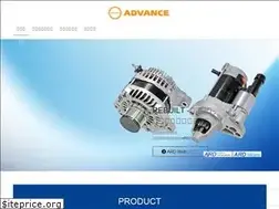 Sites similar to advancecorp.co.jp
