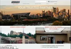 Sites similar to advancecos.com