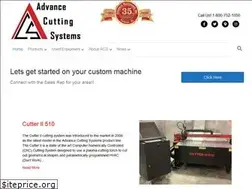Sites similar to advancecutting.com