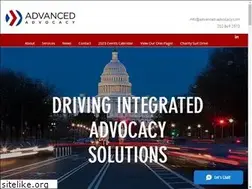 Sites similar to advanced-advocacy.com