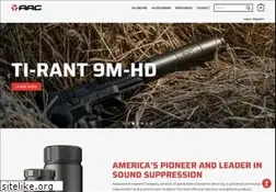 Sites similar to advanced-armament.com