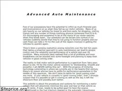 Sites similar to advanced-auto-maintenance.com