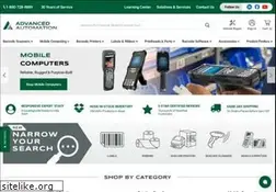 Sites similar to advanced-automationinc.com