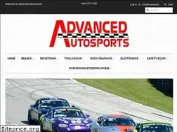 Sites similar to advanced-autosports.com