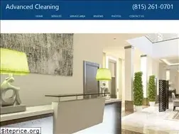 Sites similar to advanced-cleaning-rockford.com