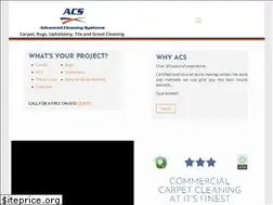 Sites similar to advanced-cleanings.com