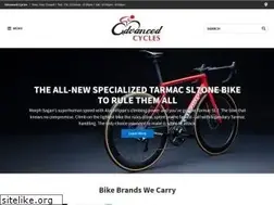 Sites similar to advanced-cycles.com
