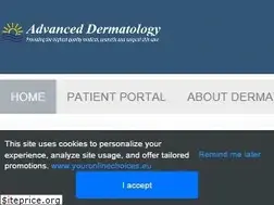 Sites similar to advanced-dermatology.com