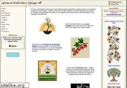 Sites similar to advanced-embroidery-designs.com