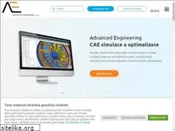 Sites similar to advanced-eng.cz