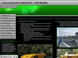 Sites similar to advanced-ev.com