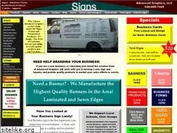 Sites similar to advanced-graphics.biz