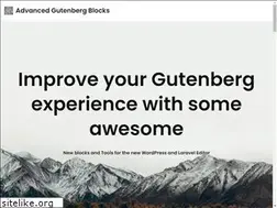 Sites similar to advanced-gutenberg-blocks.com