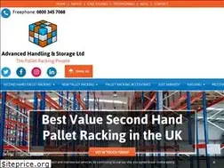 Sites similar to advanced-handling.co.uk