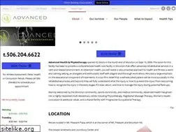 Sites similar to advanced-health.ca