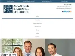 Sites similar to advanced-ins.com